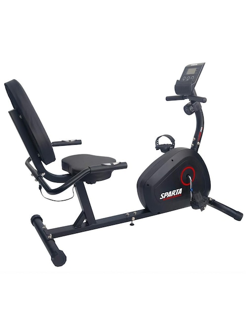 Bicicleta fija Sparta acero
