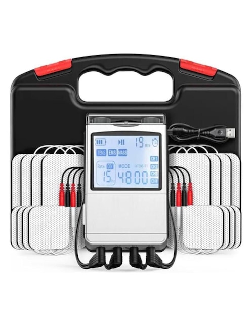 Electroestimulador muscular Lab.G