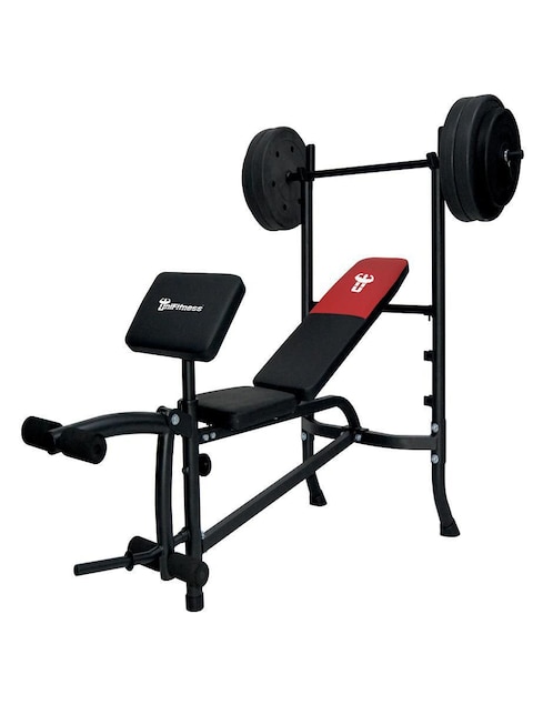 Estación gimnasio Unifitness