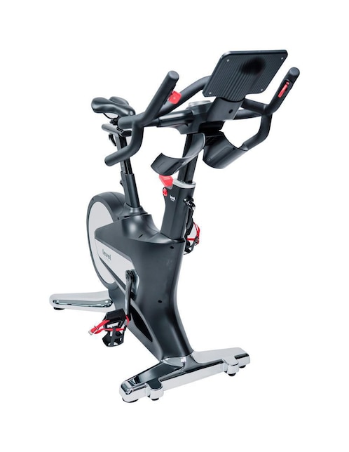 LEVEL FITNESS Bicicleta fija Level Fitness acero