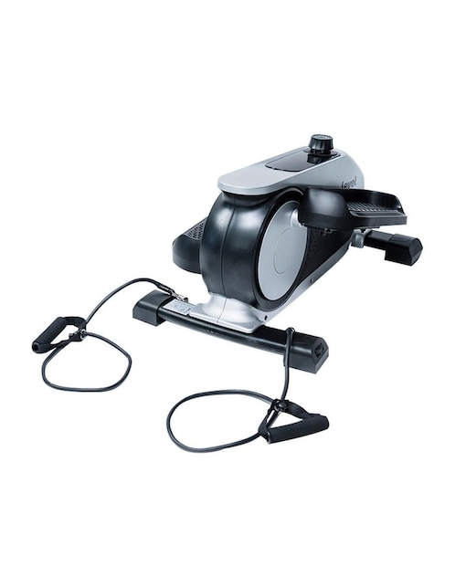 Elíptica level fitness Mini Cross 1