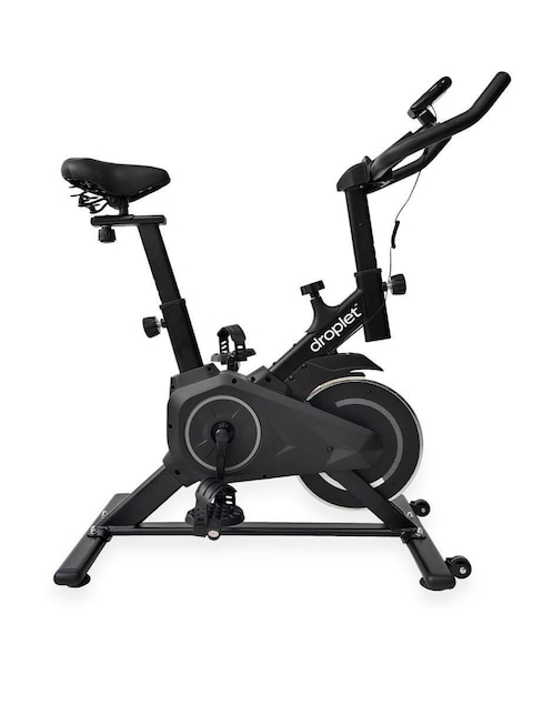 Bicicleta fija Droplet modelo SP4PLUS de acero