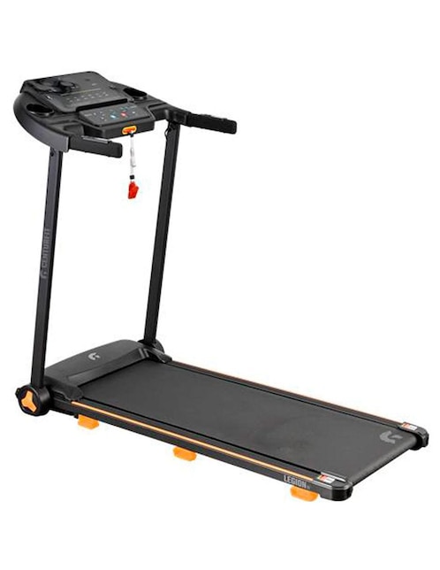 Caminadora semiprofesional mkz-cami3230  plegable