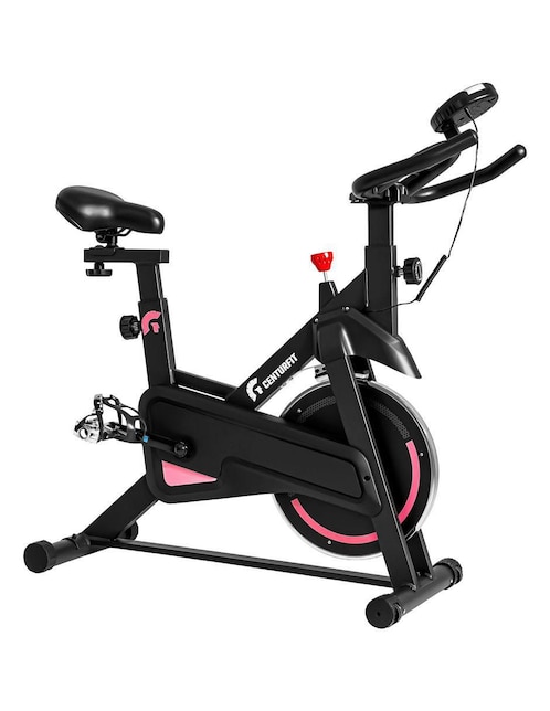 Bicicleta fija modelo MKZ-BICISPN6kGR de acero