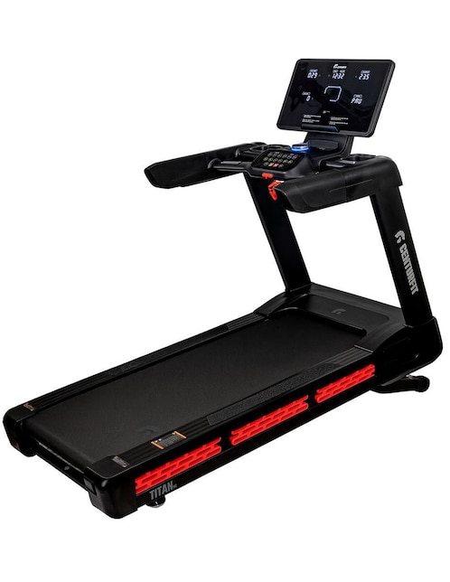 CENTURFIT Caminadora Eléctrica Profesional 7 HP AutoInclinación  Centurfit