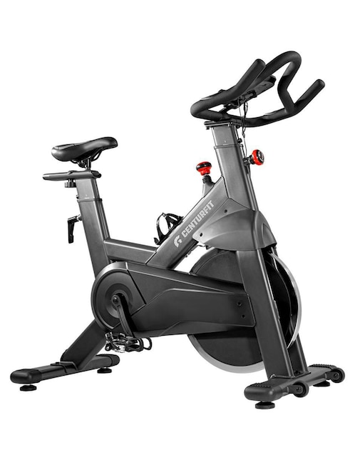 Bicicleta fija Centurfit modelo mkz-bispincomneg de acero