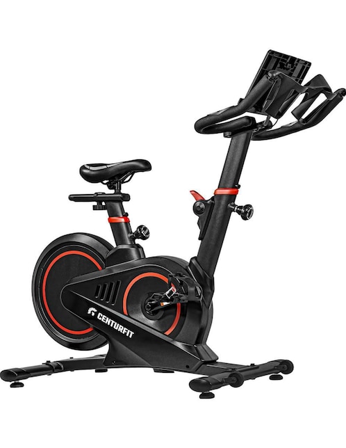 CENTURFIT Bicicleta fija Centurfit modelo mkz-bispinpromag de acero