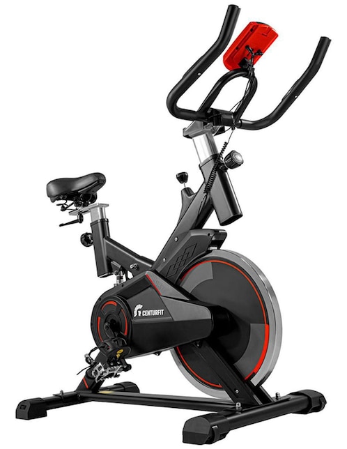 Bicicleta fija modelo mkz-7702-13kgsro de acero