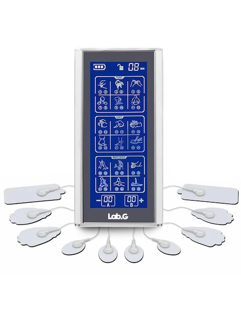 Electroestimulador muscular Lab.G