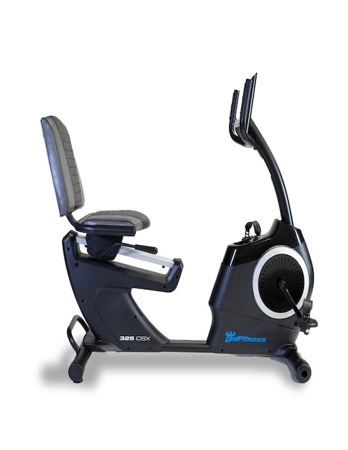 UNIFITNESS Bicicleta recumbente Unifitness modelo UFEX43921
