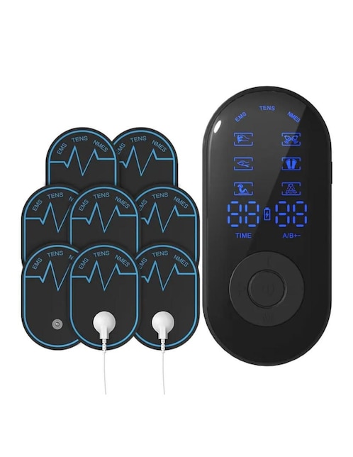 Electroestimulador muscular Lab.G