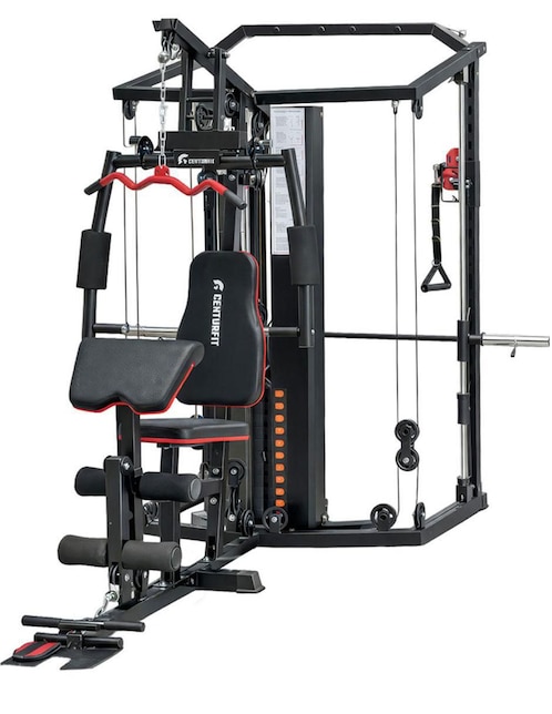 Estación Gimnasio Multifuncional  Smith