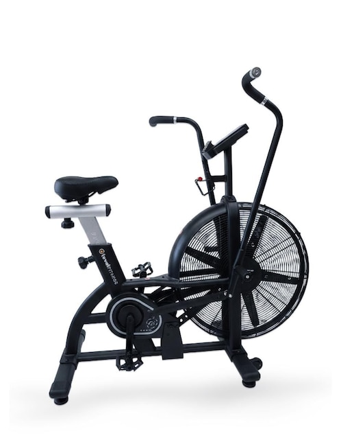 LEVEL FITNESS Bicicleta de spinning Level Fitness de acero