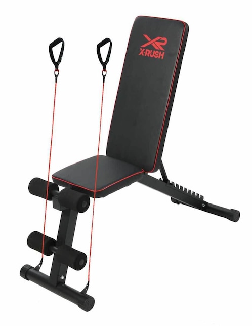 Estación gimnasio X-Rush