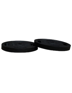 Set de discos Gimpack 10 kg
