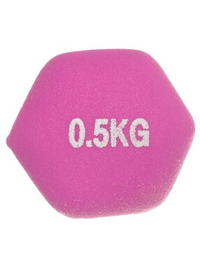 Mancuerna de peso variable Gimpack 500 g