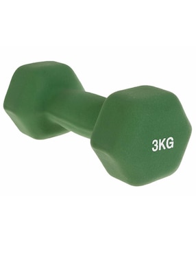 Mancuerna de peso variable Gimpack 3 kg
