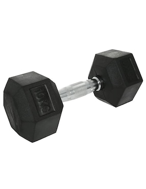 Mancuerna de peso variable Gimpack 10 kg