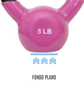 Pesa rusa Bodytone 2.27 kg