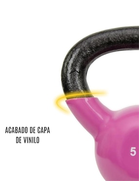 Pesa rusa Bodytone 2.27 kg