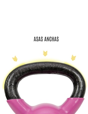 Pesa rusa Bodytone 2.27 kg