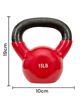 Pesa rusa Sunny Health & Fitness 7 kg