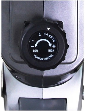 Máquina de remo magnética Sunny Health & Fitness Monitor LCD