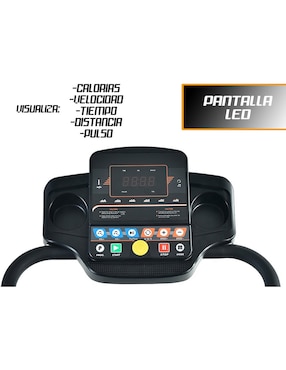 Caminadora Eléctrica Profesional 1.25 HP APP Centurfit