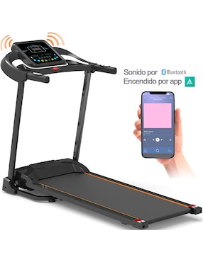 Caminadora Eléctrica Profesional 1.25 HP APP Centurfit
