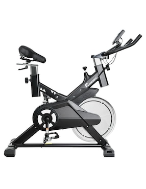 Bicicleta de spinning Centurfit acero