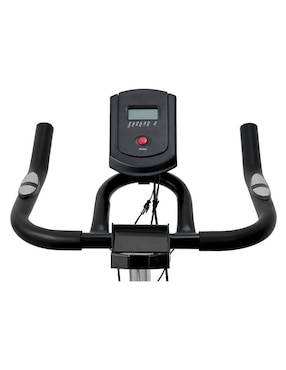 Bicicleta de spinning Centurfit acero