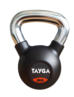 Mancuerna de peso variable Tayga 6 kg