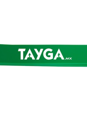 Banda de resistencia corta Tayga