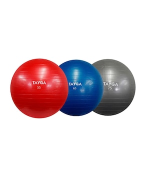Pelota de yoga Tayga