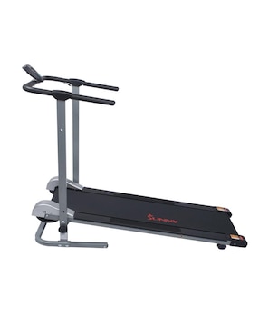 Caminadora Mecánica Sunny Health & Fitness SF-T1407M Plegable