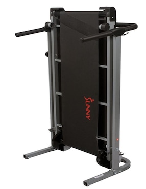 Caminadora mecánica Sunny Health & Fitness SF-T1407M plegable