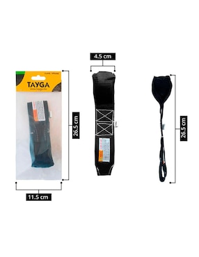 Ancla para puerta Tayga Sport