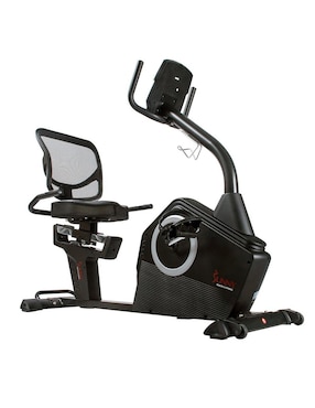 Bicicleta Reclinada Sunny Health & Fitness Con Pantalla Programable SF RB4850