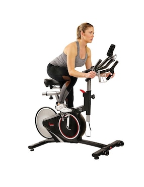 Bicicleta fija Sunny Health & Fitness metal