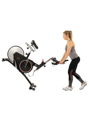 Bicicleta fija Sunny Health & Fitness metal