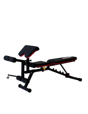 Banca para entrenamiento Gimpack GP 922
