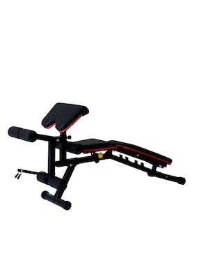 Banca para entrenamiento Gimpack GP 922