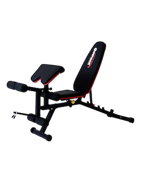 Banca para entrenamiento Gimpack GP 922