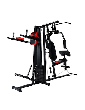 Estación gimnasio Gimpack