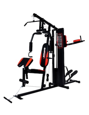 Estación gimnasio Gimpack