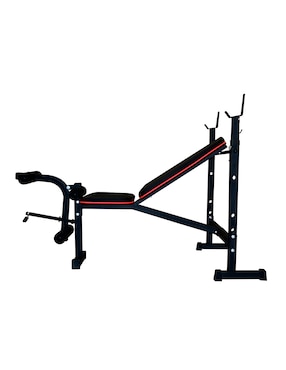 Banca para entrenamiento Gimpack GP 1920