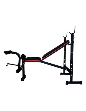 Banca para entrenamiento Gimpack GP 1920
