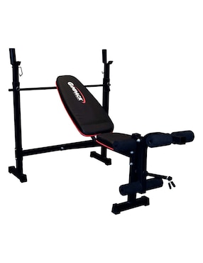 Banca para entrenamiento Gimpack GP 1920