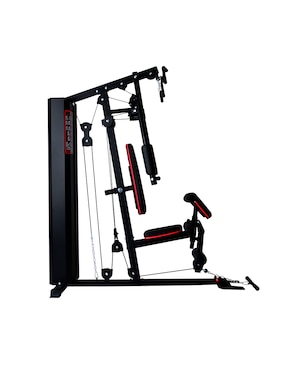 Estación gimnasio Gimpack