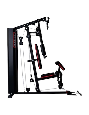 Estación gimnasio Gimpack